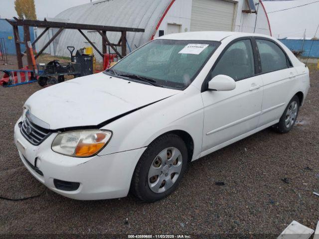 Kia Spectra Ex Image 12