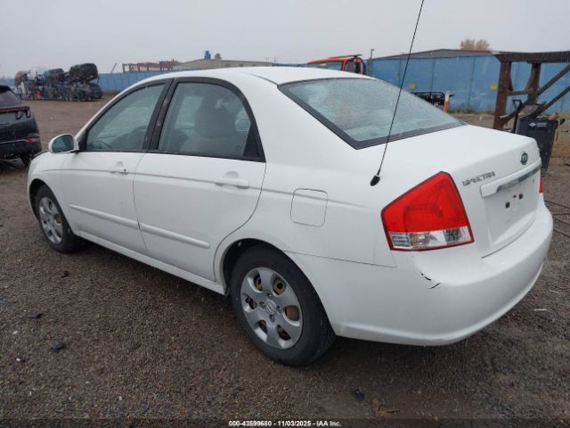 Kia Spectra Ex Image 14