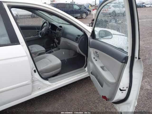 Kia Spectra Ex Image 11