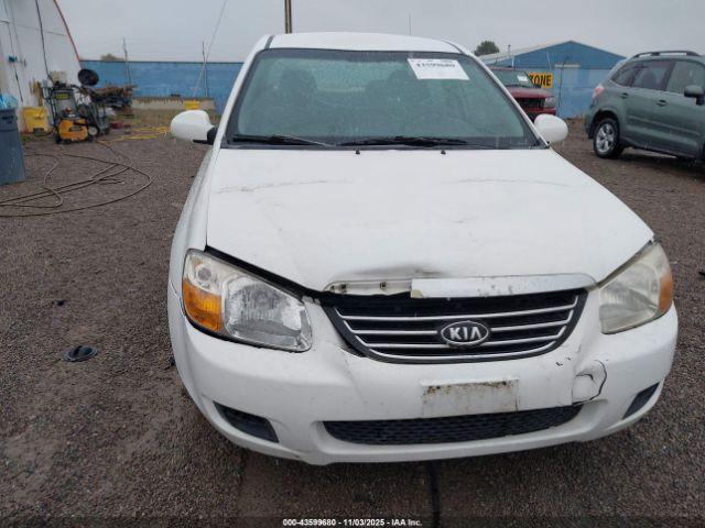 Kia Spectra Ex Image 15