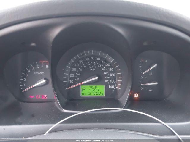 Kia Spectra Ex Image 17