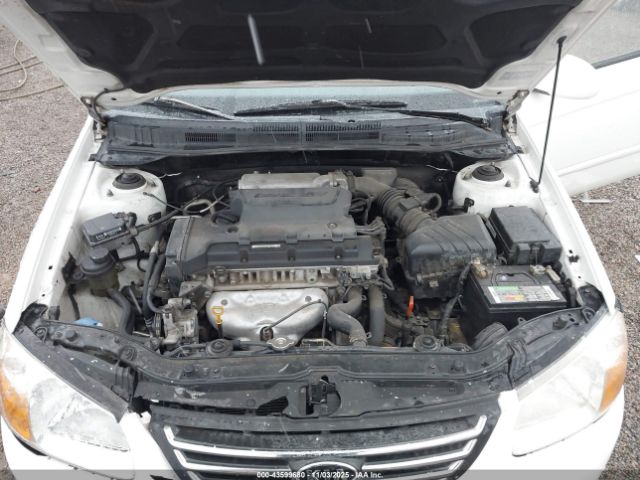 Kia Spectra Ex Image 4