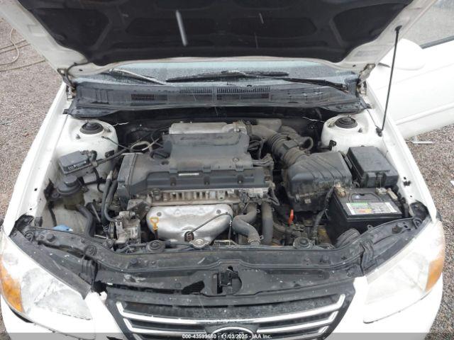 Kia Spectra Ex Image 4