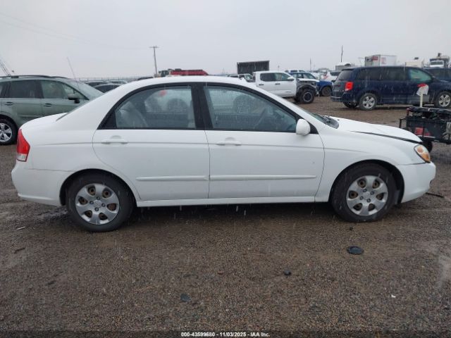 Kia Spectra Ex Image 13