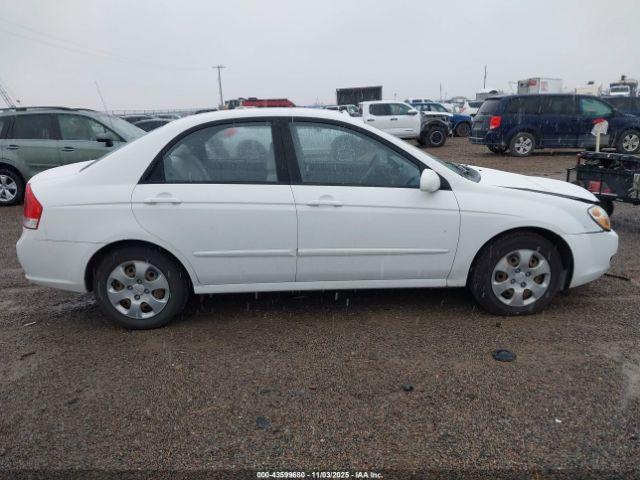 Kia Spectra Ex Image 13