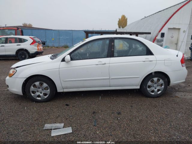 Kia Spectra Ex Image 10