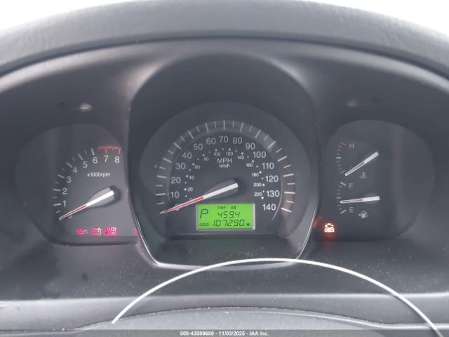 Kia Spectra Ex Image 9