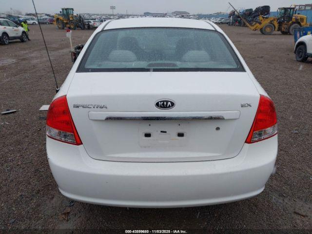 Kia Spectra Ex Image 8