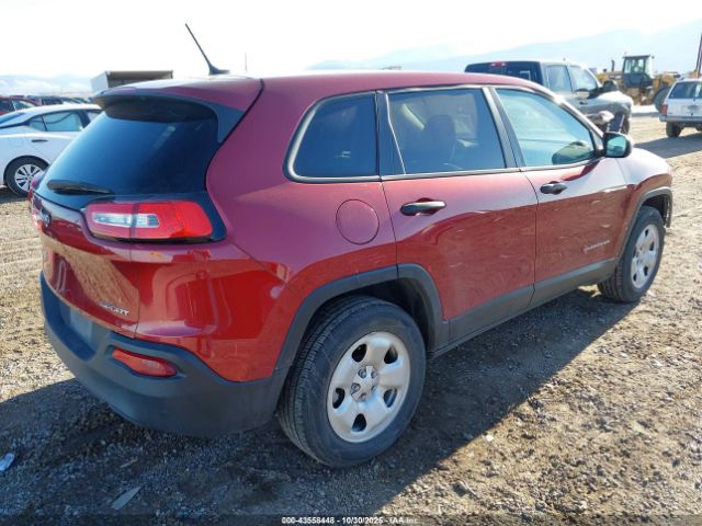 Jeep Cherokee Sport Image 6