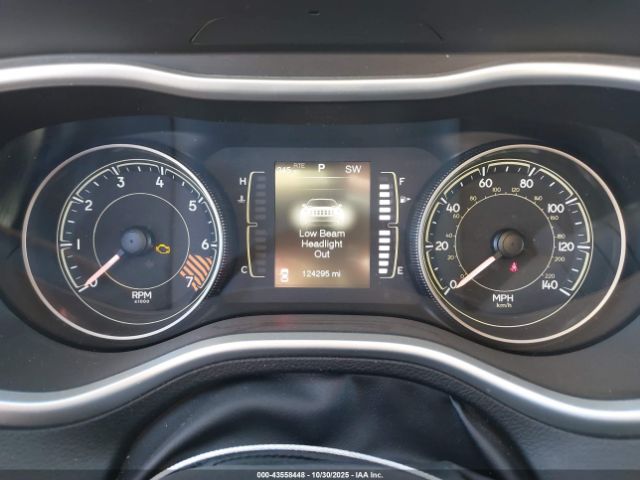 Jeep Cherokee Sport Image 17