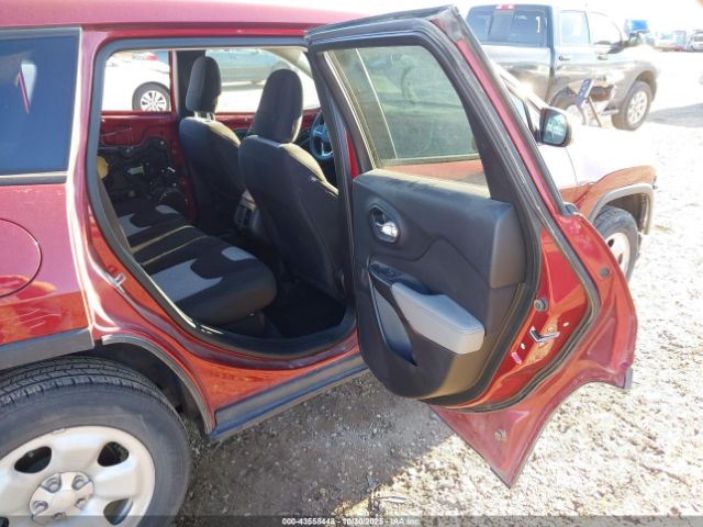 Jeep Cherokee Sport Image 9