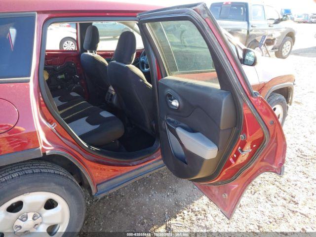 Jeep Cherokee Sport Image 9