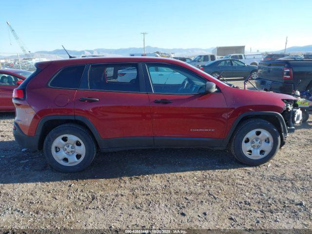 Jeep Cherokee Sport Image 2