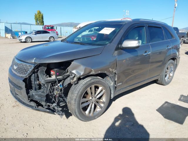 Kia Sorento Limited V6 Image 12