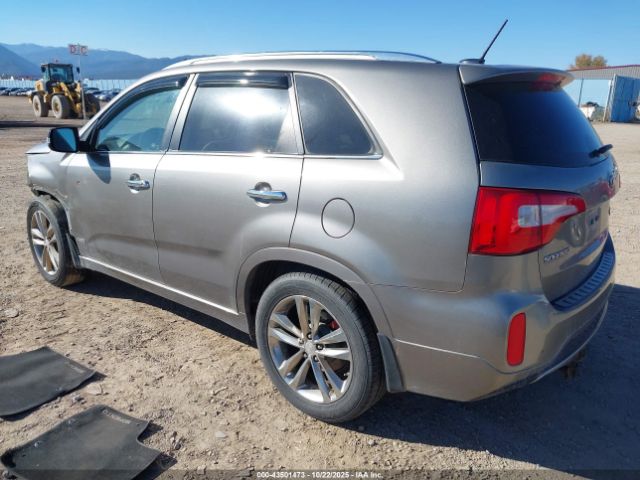 Kia Sorento Limited V6 Image 13