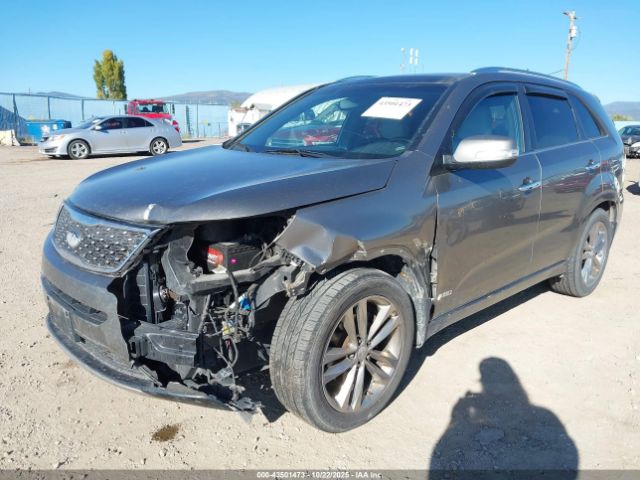 Kia Sorento Limited V6 Image 9