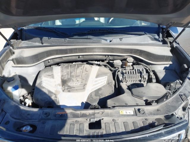 Kia Sorento Limited V6 Image 4