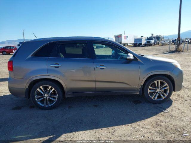 Kia Sorento Limited V6 Image 16