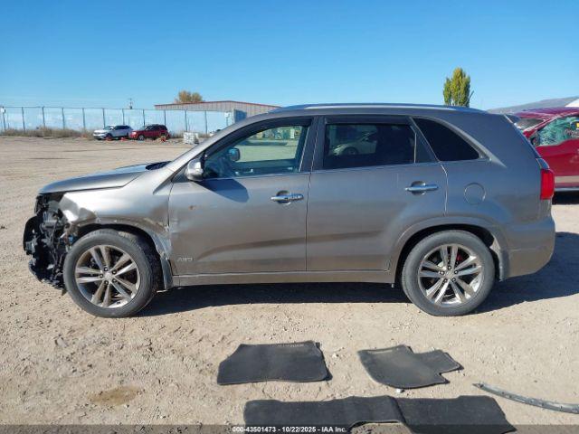 Kia Sorento Limited V6 Image 5