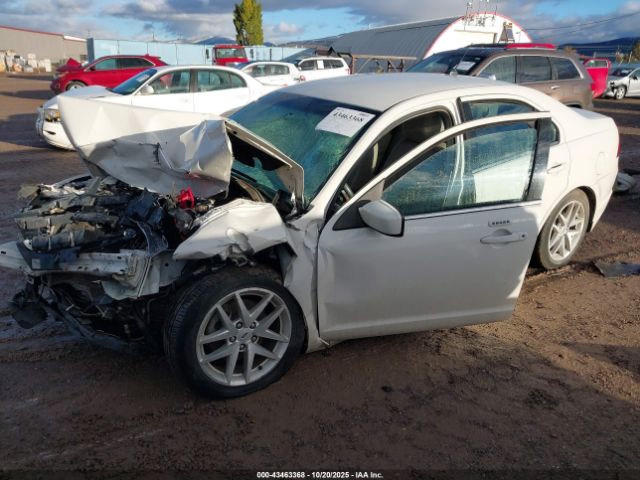 Ford Fusion Sel Image 4