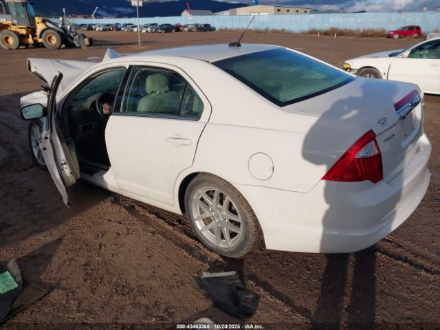 Ford Fusion Sel Image 2