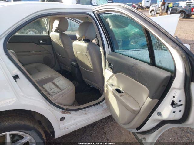 Ford Fusion Sel Image 3