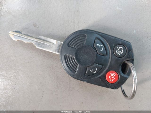 Ford Fusion Sel Image 9