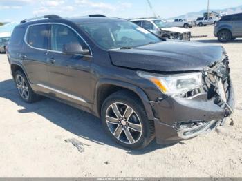  Salvage GMC Acadia