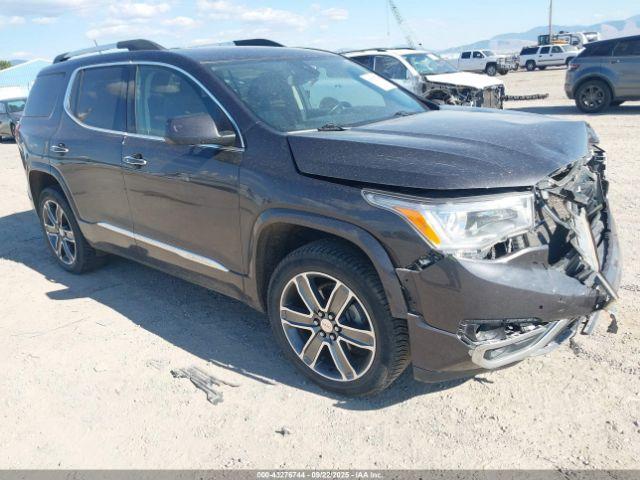  Salvage GMC Acadia