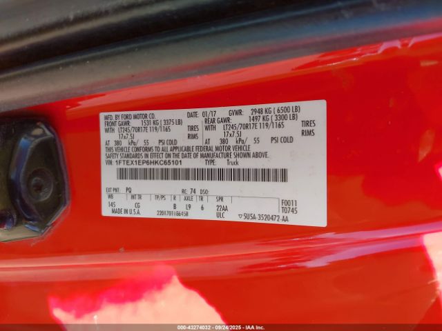 Ford F-150 Xl Image 11