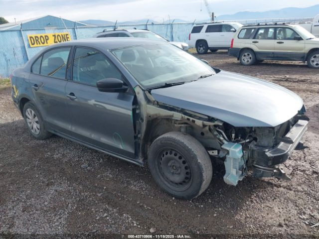 Volkswagen Jetta 2.0l S Image 1