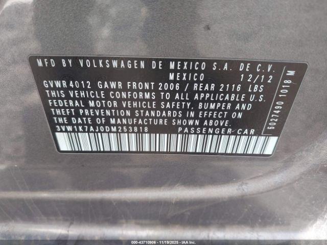 Volkswagen Jetta 2.0l S Image 7