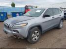 Jeep Cherokee Sport 4x4 Image 3