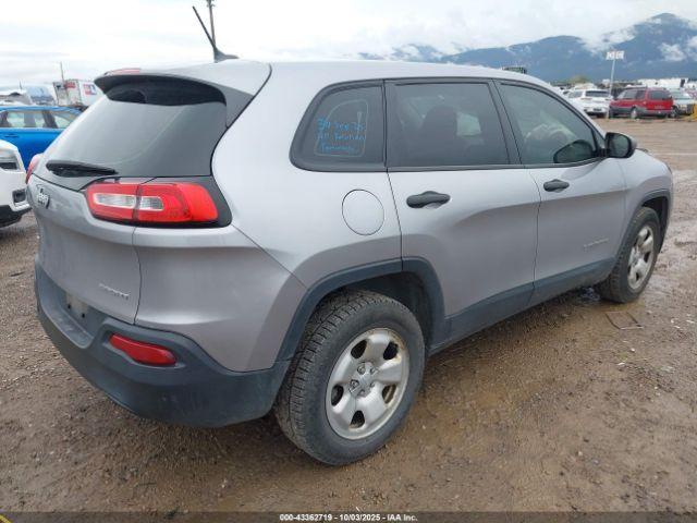 Jeep Cherokee Sport 4x4 Image 14