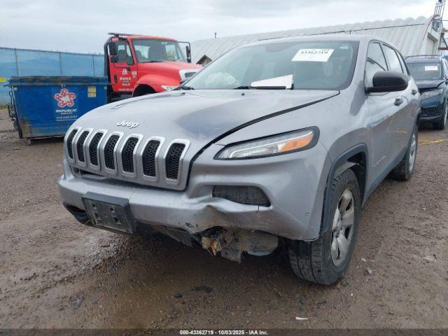Jeep Cherokee Sport 4x4 Image 2