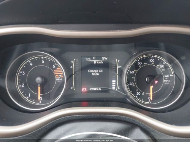 Jeep Cherokee Sport 4x4 Image 6