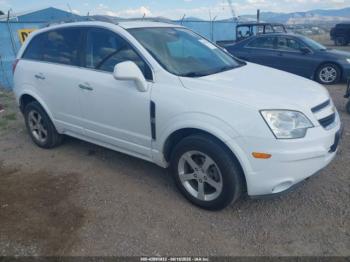  Salvage Chevrolet Captiva