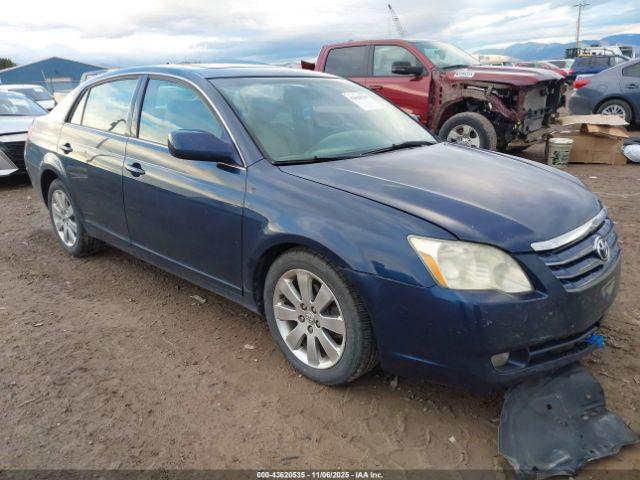  Salvage Toyota Avalon