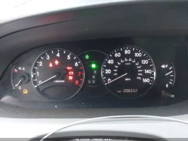 Toyota Avalon Xls Image 6