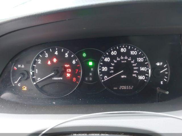 Toyota Avalon Xls Image 6