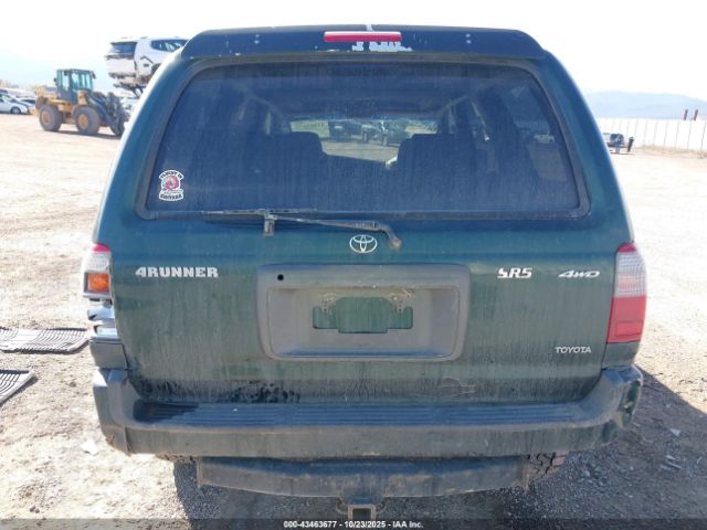 Toyota 4Runner Sr5 V6 Image 15