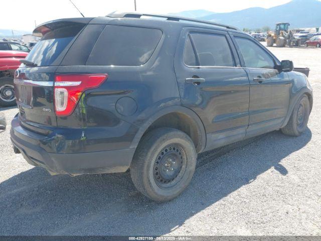 Ford Explorer Image 12