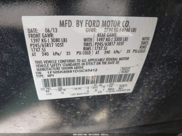 Ford Explorer Image 6