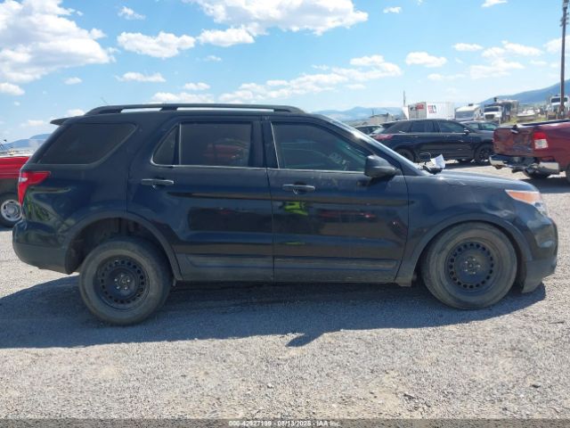 Ford Explorer Image 16