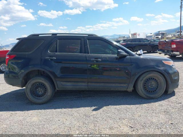 Ford Explorer Image 16