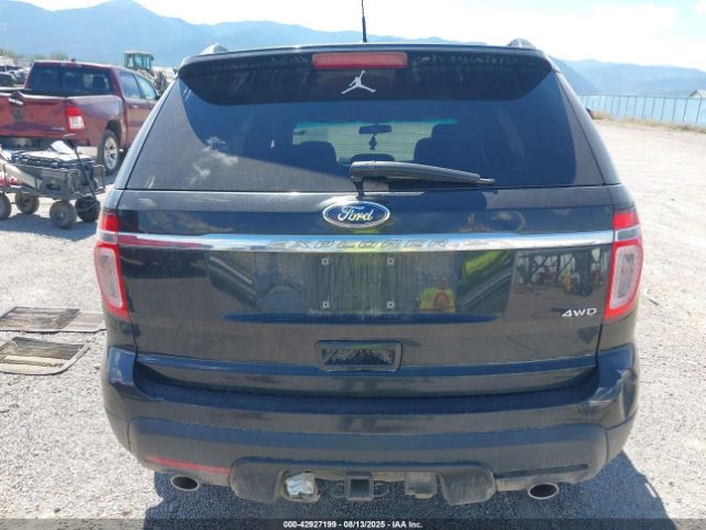 Ford Explorer Image 15