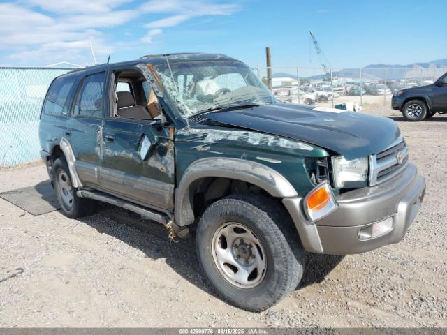 Toyota 4Runner Limited V6 Image 1