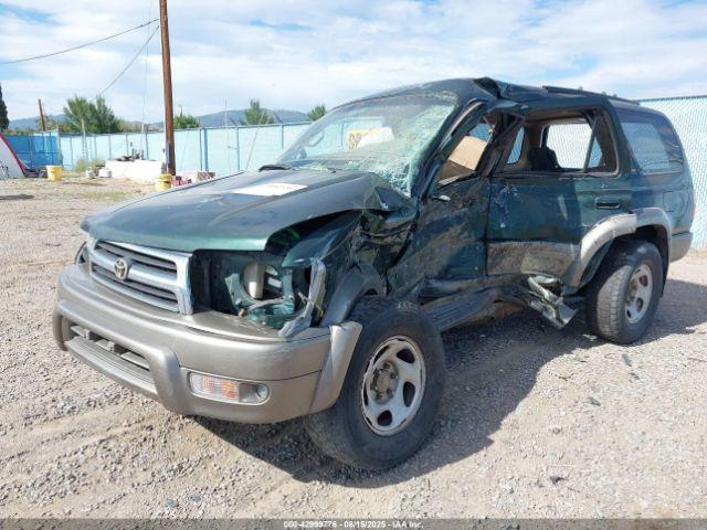 Toyota 4Runner Limited V6 Image 4