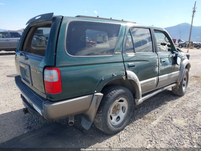 Toyota 4Runner Limited V6 Image 3