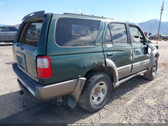 Toyota 4Runner Limited V6 Image 3